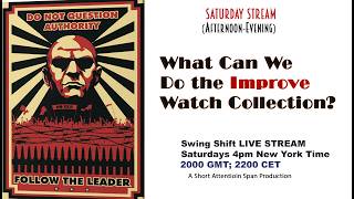 Download lagu What Can We do to Improve Watch Collecting? 4pm NY time; 2000 GMT; 2200 CET Live Stream!