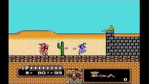 1521 Big Challenge! Gun Fighter FDS 1440p 60fps