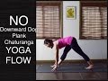 30 Minute Wrist Free Hands Free Yoga Flow - Standing Poses