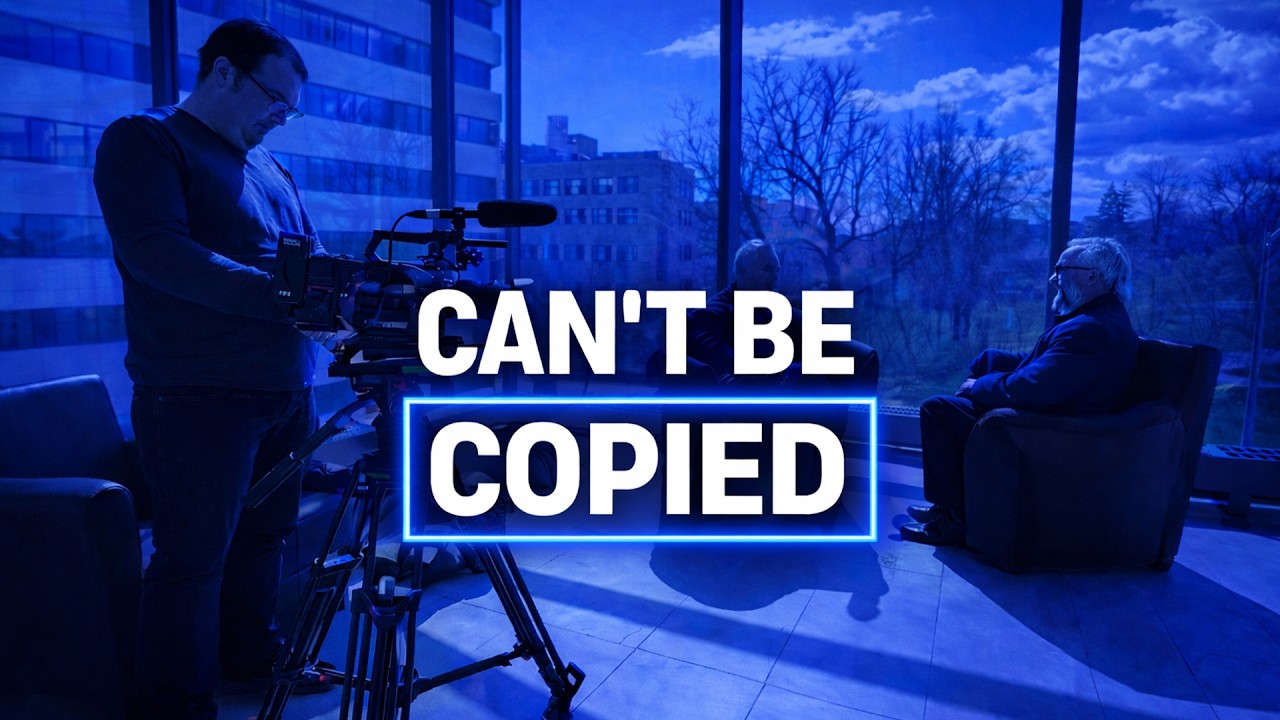 I’ve Been a Filmmaker for 20 Years — This Can’t Be Copied