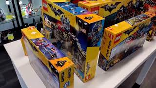 Tour of Bricks and Minifigures Kalamazoo Lego Store