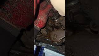 Hyundai Sonata Front Wheel Cv Axle Oil Seal Leakage