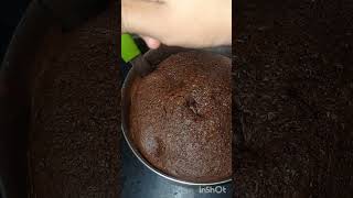 Layered cake desert #cake #brownie #dark chocolate #desert #sweet