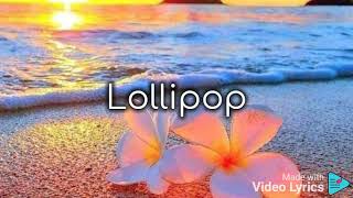 Gafur(feat.)Jony-Lollipop English Translation