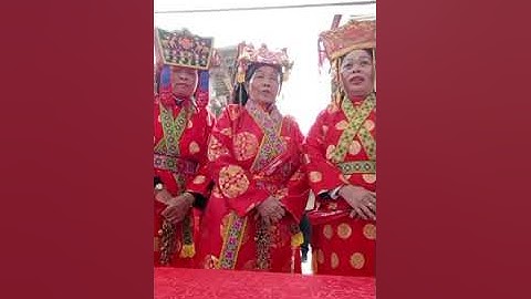 Then Lạng Sơn : hát sli khai booc lễ lẩu then 17/12/2024 ÂL