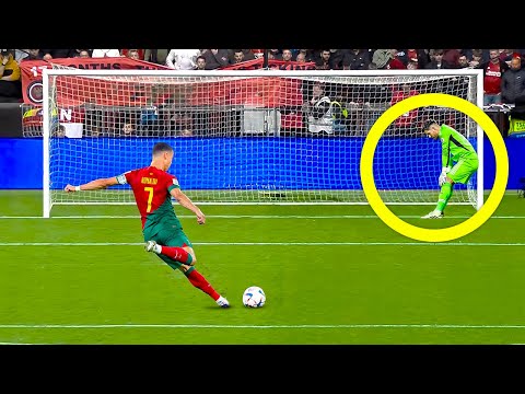 видео: Embarrassing Penalty Kicks