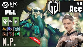 [RAMPAGE] LIQUID vs GG | 7.23E BROKEN NATURE'S PROPHET | DPC 2023 WEU SPRING TOUR 2 Dota 2 Highlight