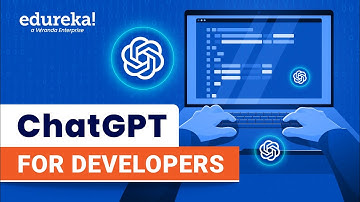 ChatGPT Tutorial for Developers | How to use ChatGPT for Coding (Python, JavaScript, HTML) | Edureka