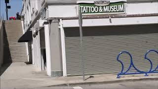The Oldest Tattoo Parlor in the US