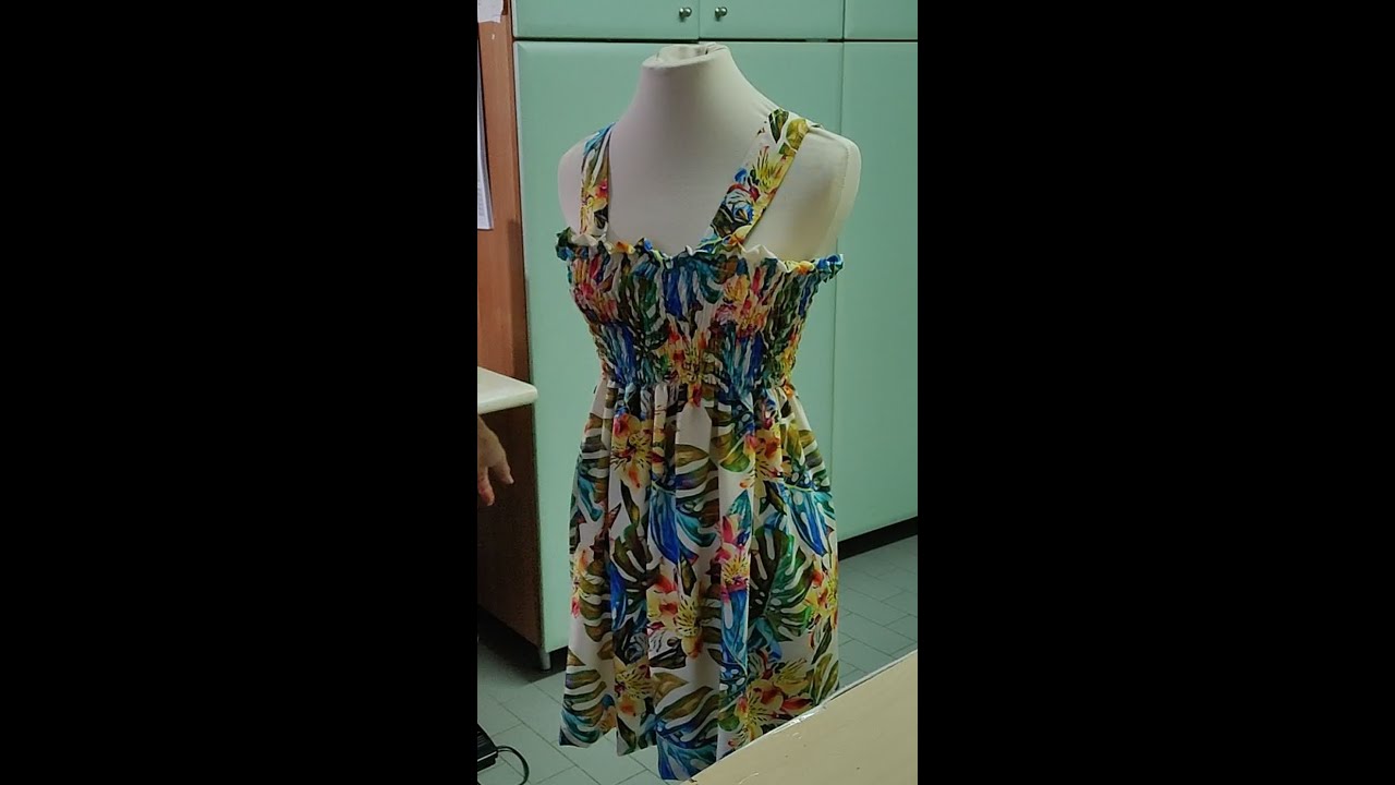 142🎀Abito copricostume