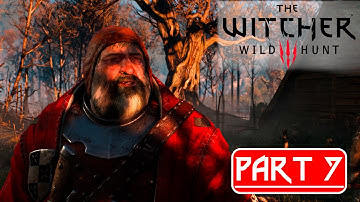 The Witcher 3 Next Gen Upgrade Gameplay Walkthrough Part 7 FULL GAME - No Commentary