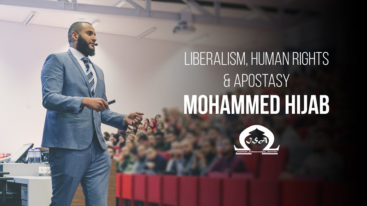 Liberalism: The Religion of the Twenty-First​ Century - Mohammed Hijab
