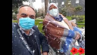 Ağrıların Azaldımı Vay Anam Ömrüme Kış Geldi Anam.