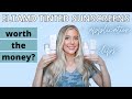 EltaMD Tinted Mineral Facial Sunscreen Review | Elta MD UV Daily, UV Clear, UV Physical, UV Elements