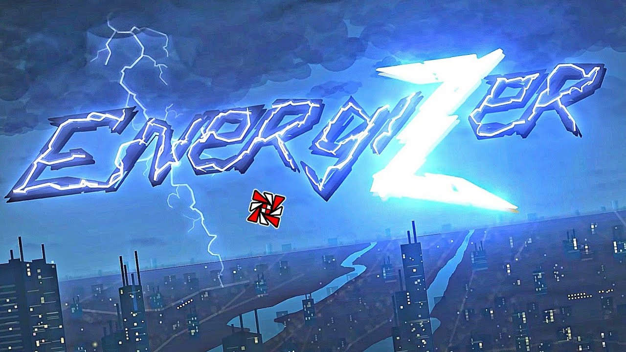 ''ENERGIZER'' 100% (Demon) by syndd & More | Geometry Dash