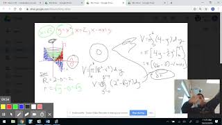 Section 7 3 Volumes of Solids of Revolution  The Washer Method 7 3 Volume By Washer Method