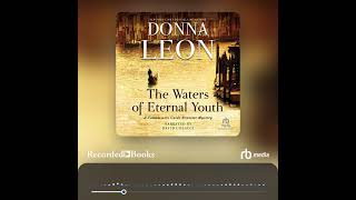 Book Sample: The Waters Of Eternal Youth