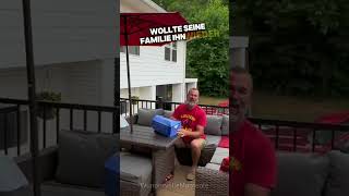 Father gets a new puppy ❤️