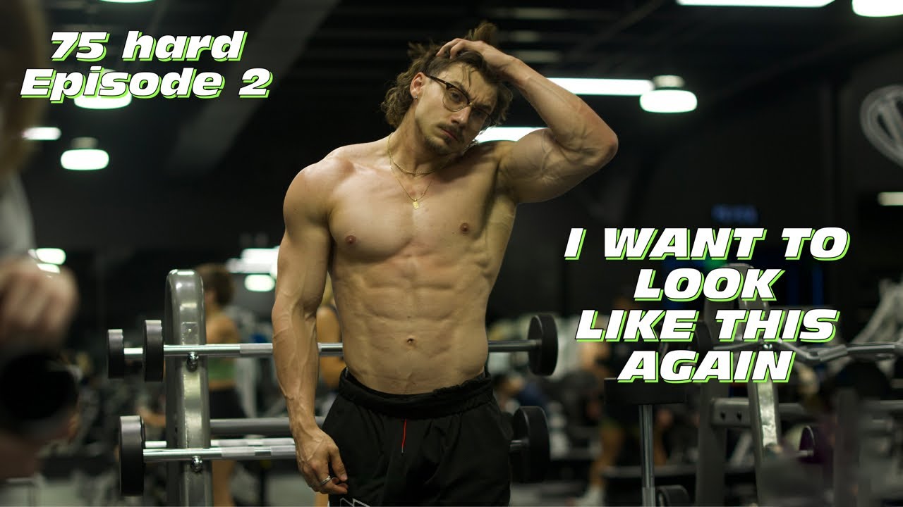 SETTING GOALS AND ACCOMPLISHING THEM | DAY 3/75 HARD - YouTube