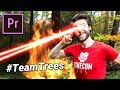 4 FAST & EASY VISUAL EFFECTS in Premiere Pro