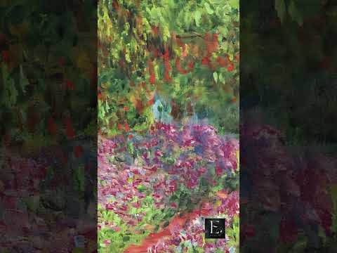 Can you find Monet's house