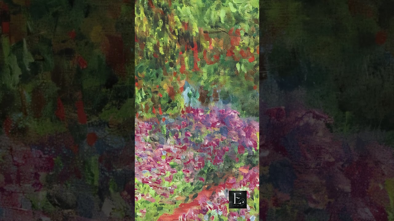 Can you find Monet's house