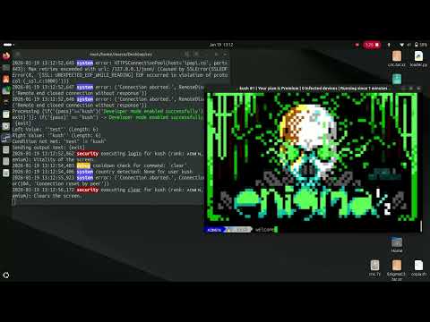 Enigma C2 — Revolutionary Free Botnet Your CNC Now Has Command History & Live Suggestions!!