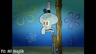 SQUIDWARD SAD:) || SESEKALI AKU INGIN MENARIK NAFAS || ALIGHT MOTION🇮🇩