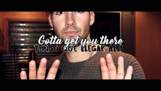 Miniatura de vídeo de "James Maslow - Get You There (Lyrics) (Traducida al Español) HD"