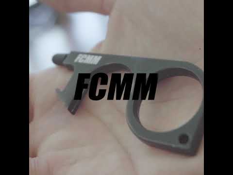 FCMM 세이프 키링
