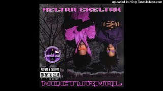 Heltah Skeltah - Prowl Slowed &amp; Chopped by Dj Crystal Clear