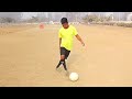 5 Football skills For The Beginners #trending #viral #football #ronaldo #youtube