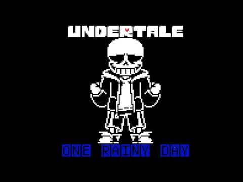 UnderTale: One Rainy Day - UT Sans