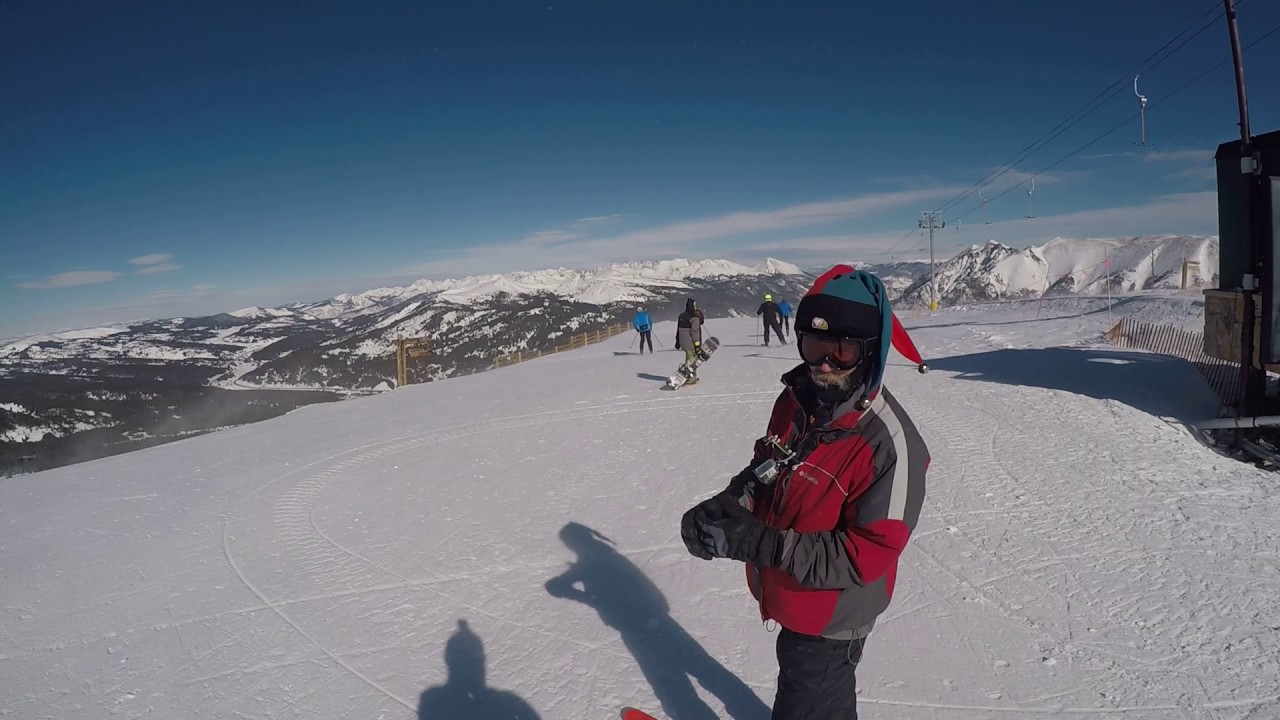 To the top Copper Mtn Colorado YouTube