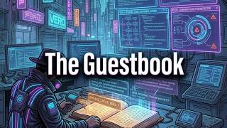 The Guestbook | AI Indirect Prompt Injection | Hacker Holidays 2026 | TryHackMe