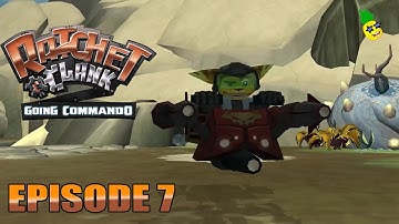 Ratchet and Clank 2: Going Commando (HD Collection) - Episode 7