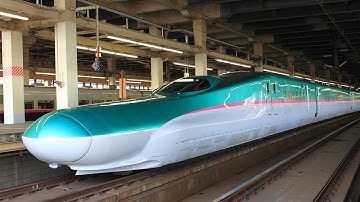 The bullet train project in India; World’s first full-size hyperloop test in Las Vegas - Compilation