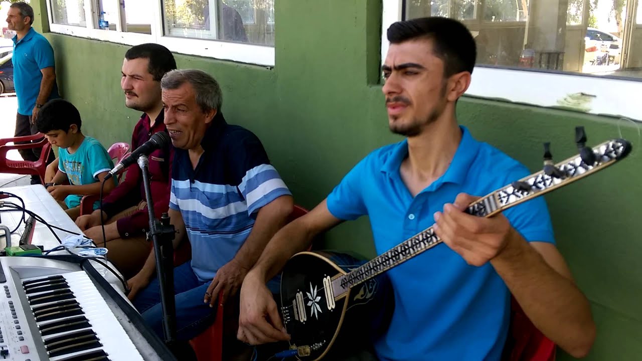 gırani koma Ahmede Derikii  2016