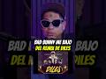 Almighty revela que iba a salir en el remix de Diles pero Bad Bunny lo bajó‼️ #badbunny #almighty