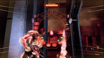 Mass Effect 2 Recruiting Mordin 5/5 (Insanity)