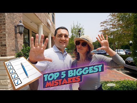 5 Biggest Mistakes To Avoid When Applying For A Home Loan!