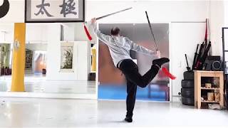 Shuang Jian - Double Sword - Ismet Himmet
