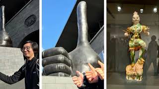 2024 06 17  National Gallery of Victoria   NGV  4K