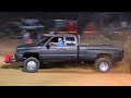 2025 Work Stock Diesel Truck Pulling! Sullivan Motorsports Highland County Fair Pull! Hillsboro, OH