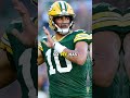 The Packers GLAZE Is Out Of Control #shorts #packers #bears