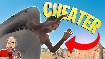 SHARKS vs RUST CHEATERS