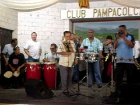 EVENTO SURQUILLO 29-03-09 - ORQUESTA FRAGUA CALIEN...