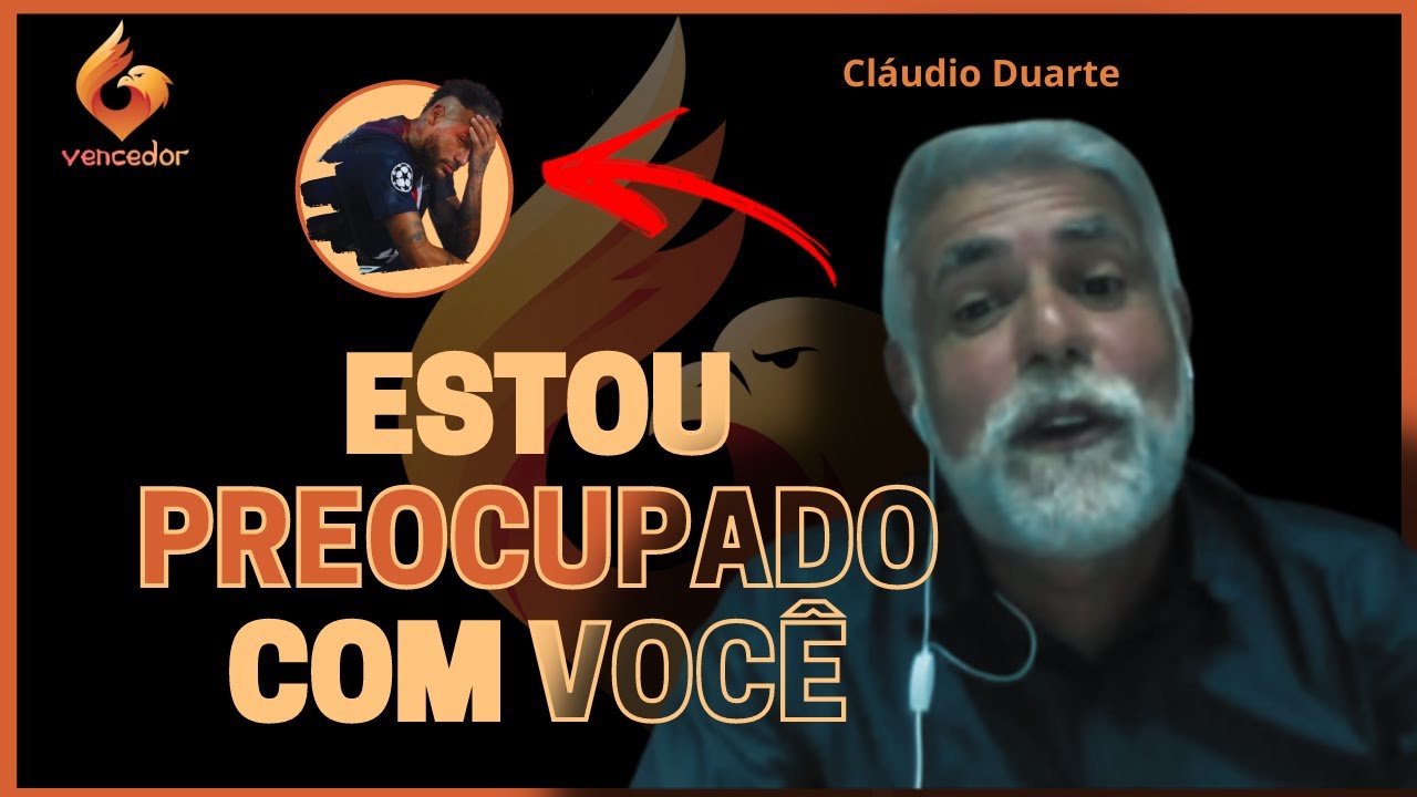 (MAIS UMA NOVA) Pastor Cláudio Duarte – Uma Palavra DURA  e de orientação | Vencedor #Vencedor