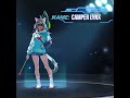 My performance with Lynx the Arrow girl🐱🔥