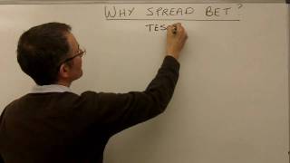 Spread betting - why spread bet? - MoneyWeek Investment Tutorials by moneycontent 7,630 views 13 years ago 6 minutes, 39 seconds